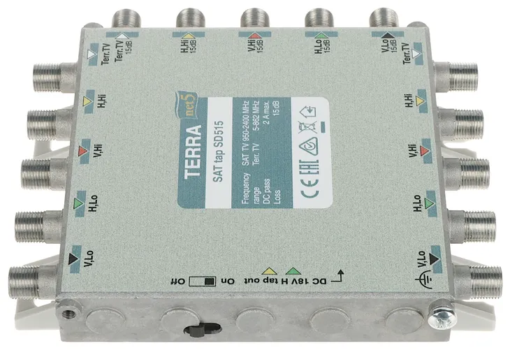 rozgaleznik-tv-sat-sd-515-model-sd-515