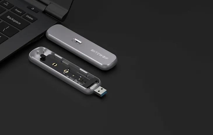 obudowa-dysku-m-2-ssd-blitzwolf-b-key-sata-usb-c-kod-producenta-bw-ssde4-stan-nowy