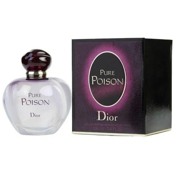 Dior Pure Poison 100ml Edp - Perfumy Damskie