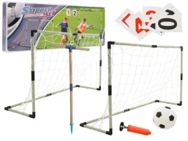 dwie-bramki-z-tablica-punktowa-akcesoria