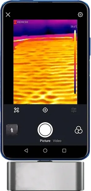 kamera-termowizyjna-do-telefonu-usb-c-android-mini-kod-producenta-hm-tj11-3amf-mini1-stan-nowy