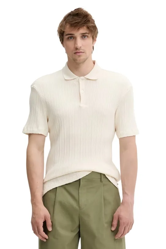 samsoe-samsoe-polo-bawelniane-sakevin-rozmiar-s-stan-nowy