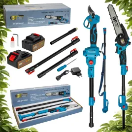 mega-zestaw-2w1-pila-sekator-wysiegnik-2m-48v-aku-6ah-2szt-ladowarka