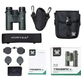 lornetka-vortex-triumph-hd-10x28-kompaktowa-zestaw-dozywotnia