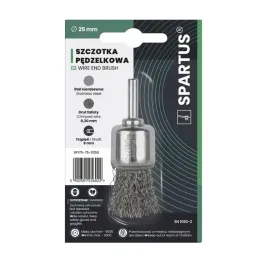 szczotka-pedzelkowa-25mm-drut-nierdzewny-03mm-trzpien-6mm-spartus