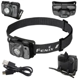 latarka-czolowa-fenix-hl12r-v2-0-ciemnoszara-500-lumenow-usb-c