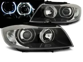 lampy-bmw-3-e90-e91-angel-eyes-ringi-biale-depo-super-efekt