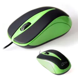 mysz-biurowa-przewodowa-optyczna-wygodna-ergonomiczna-zielona