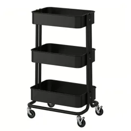 ikea-raskog-kuchenny-wozek-na-kolkach-barek-regal-czarny-35x45x77-cm