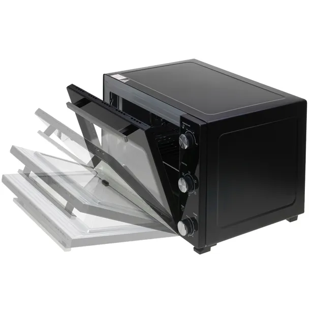 piekarnik-elektryczny-wolnostojacy-60l-termoobieg-ruszt-rozen-czarny-duzy-pojemnosc-60-l