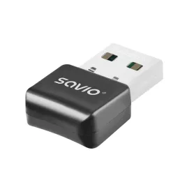 adapter-komputerowy-savio-bt-050-bluetooth-5-0-usb-2-0-audio-low-energy-pc