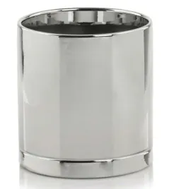 doniczka-ceramiczna-oslonka-srebrna-z-podstawka-okragla