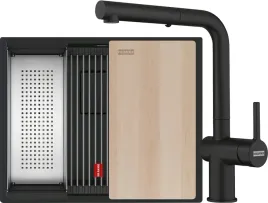 franke-kanon-kng-pro-110-52-czarny-bateria-125-0749-662-115-0653-382