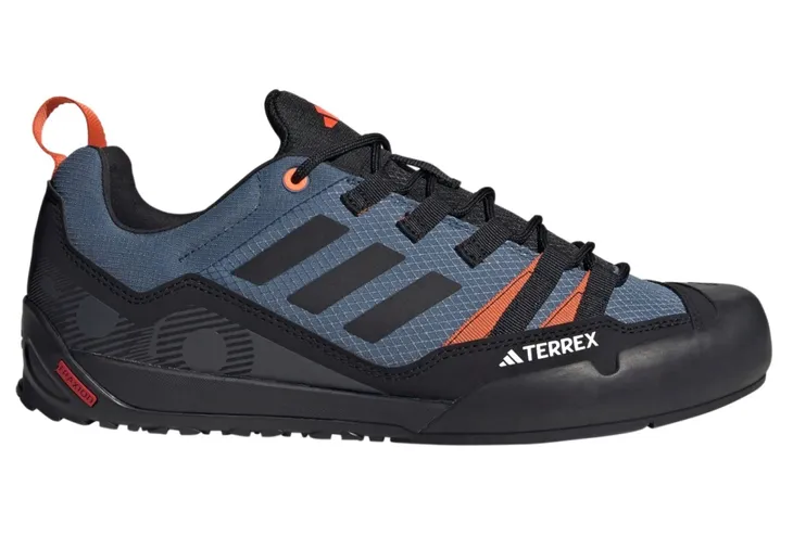 Adidas Terrex Swift Solo 2 IE6903 lekkie buty trekkingowe męskie niebieskie