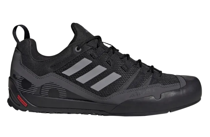 Adidas Terrex Swift Solo 2 IE6901 lekkie buty trekkingowe męskie czarne
