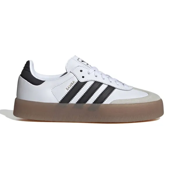 Adidas Sambae W JI1349 buty damskie białe skórzane klasyczne Originals