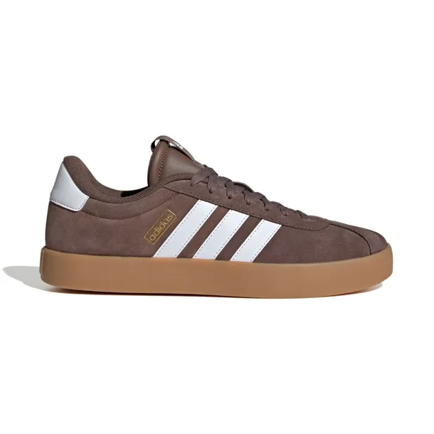 Adidas VL Court 3.0 JP7536 buty męskie brązowe klasyczne sneakersy