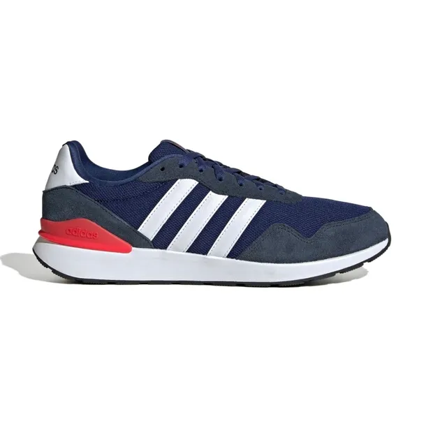 Adidas Run 60s 4.0 JR6620 buty męskie granatowe wygodne klasyczne sneakersy