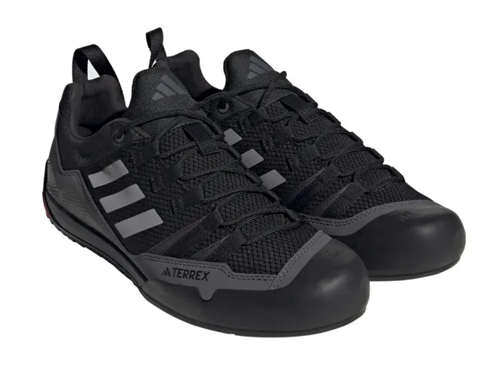 Adidas Terrex Swift Solo 2 IE6901 lekkie buty trekkingowe męskie czarne