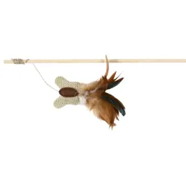 trixie-wedka-z-piorami-i-kocimietka-45cm-45733