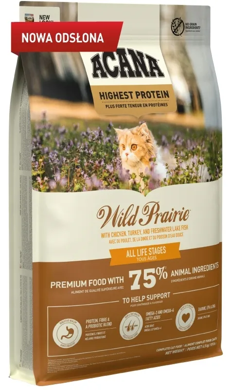 acana-wild-prairie-cat-45kg-marka-acana
