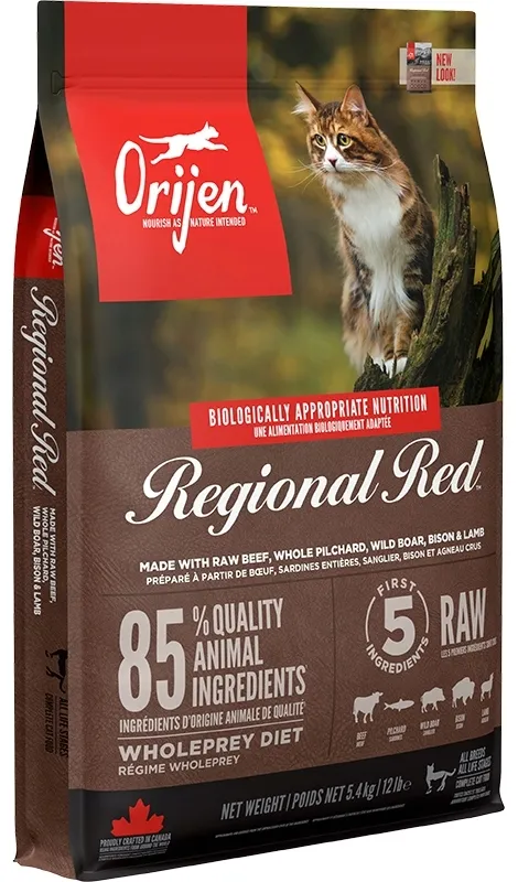 orijen-regional-red-cat-54kg-marka-orijen
