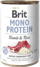 karma-mokra-brit-mono-protein-lamb-and-rice-jagniecina-z-ryzem-400g
