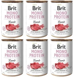 brit-mono-protein-jagniecina-lamb-400g-x6-sztuk