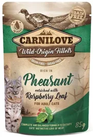karma-mokra-carnilove-cat-phesant-bazant-85g