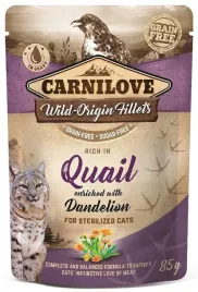 karma-mokra-carnilove-cat-quail-przepiorka-85g