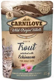 karma-mokra-carnilove-cat-trout-pstrag-85g