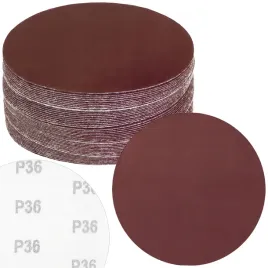 papier-scierny-na-rzep-krazek-125mm-do-szlifierki-samoprzylepne-p36-50szt