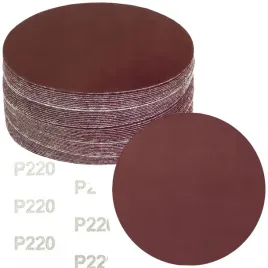 papier-scierny-na-rzep-krazek-125mm-do-szlifierki-samoprzylepne-p220-50szt