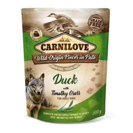 carnilove-kaczka-z-tymotka-300g-saszetka-dla-psa