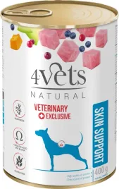 4vets-natural-skin-support-indyk-400g-dla-psow-z-alergiami-skornymi