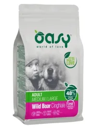 oasy-adult-m-l-dziczyzna-25kg-wild-boar-karma-monoproteinowa-dla-psa