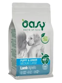 oasy-puppy-and-junior-m-l-jagniecina-12kg-lamb