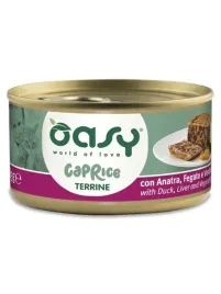 oasy-cat-caprice-terrine-z-kaczka-i-warzywami-85g