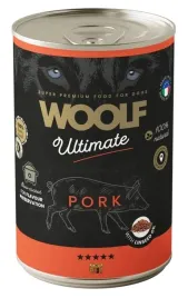 karma-mokra-woolf-ultimate-pork-and-linseed-oil-400g-wieprzowina-olej-lniany