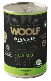karma-mokra-dla-psa-woolf-ultimate-lamb-and-rosemary-400g-jagniecina-rozmaryn