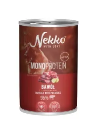 nekko-pies-mono-adult-bawol-ziemniaki-400g-karma-monobialkowa-dla-psa