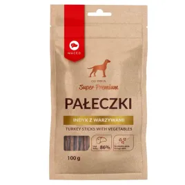maced-super-premium-paleczki-indyk-z-warzywami-dla-psa-100g
