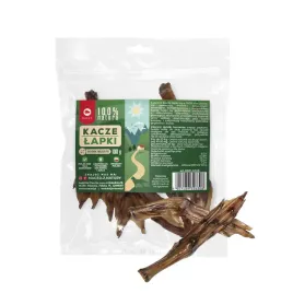 maced-kacze-lapki-100g-naturalny-gryzak-dla-psa