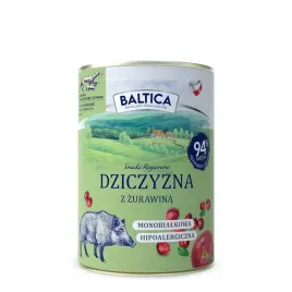 baltica-smaki-regionow-dziczyzna-z-zurawina-400g-mokra-karma-dla-psa
