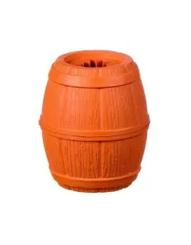 barry-king-beczka-na-przysmaki-pomaranczowa-8cm