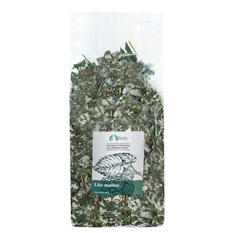 tivo-liscie-maliny-150g-karmy-specjalne-karma-uniwersalna