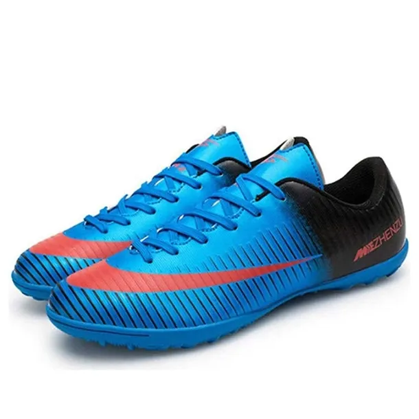  BUTY PIŁKARSKIE DZIECIĘCE TURFY PODESZWA GUMA UNISEX ROZMIAR 41