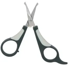 trixie-nozyczki-pielegnacyjne-krotkie-9cm