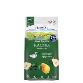 baltica-smaki-regionow-kaczka-z-gruszka-xs-s-3kg-dla-malych-ras
