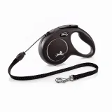 flexi-classic-m-linka-5m-do-20kg-czarna
